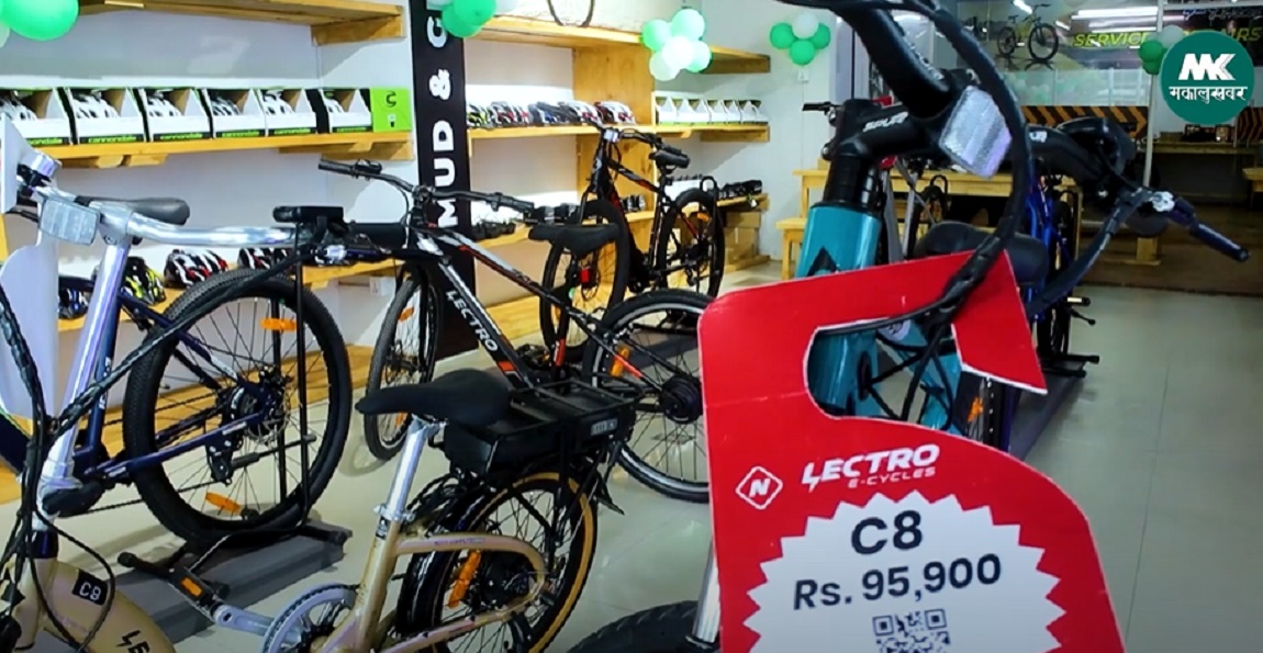 Hero electric bicycle now available in installments, no downpayment & no interest (Video)