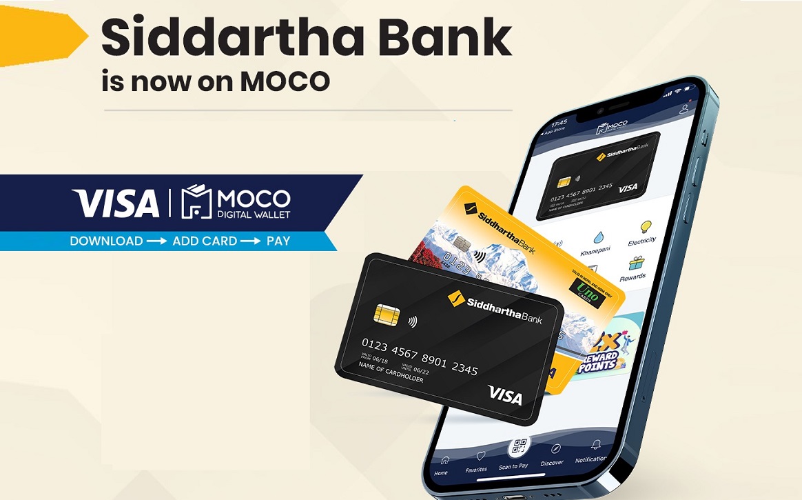 Siddharth Bank & Moco Digital Wallet sign payment services agreement