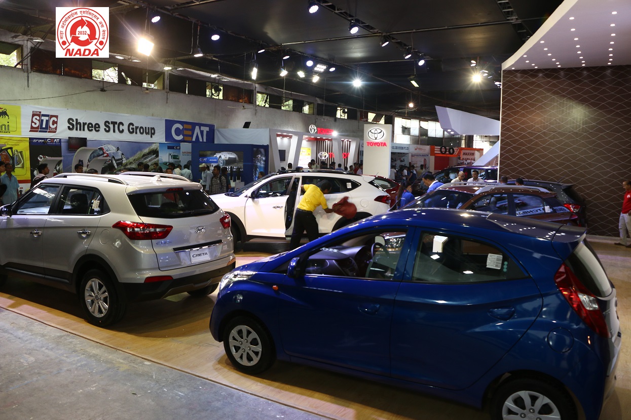 Stall booking for NADA Electric Vehicle Expo 2022 is open