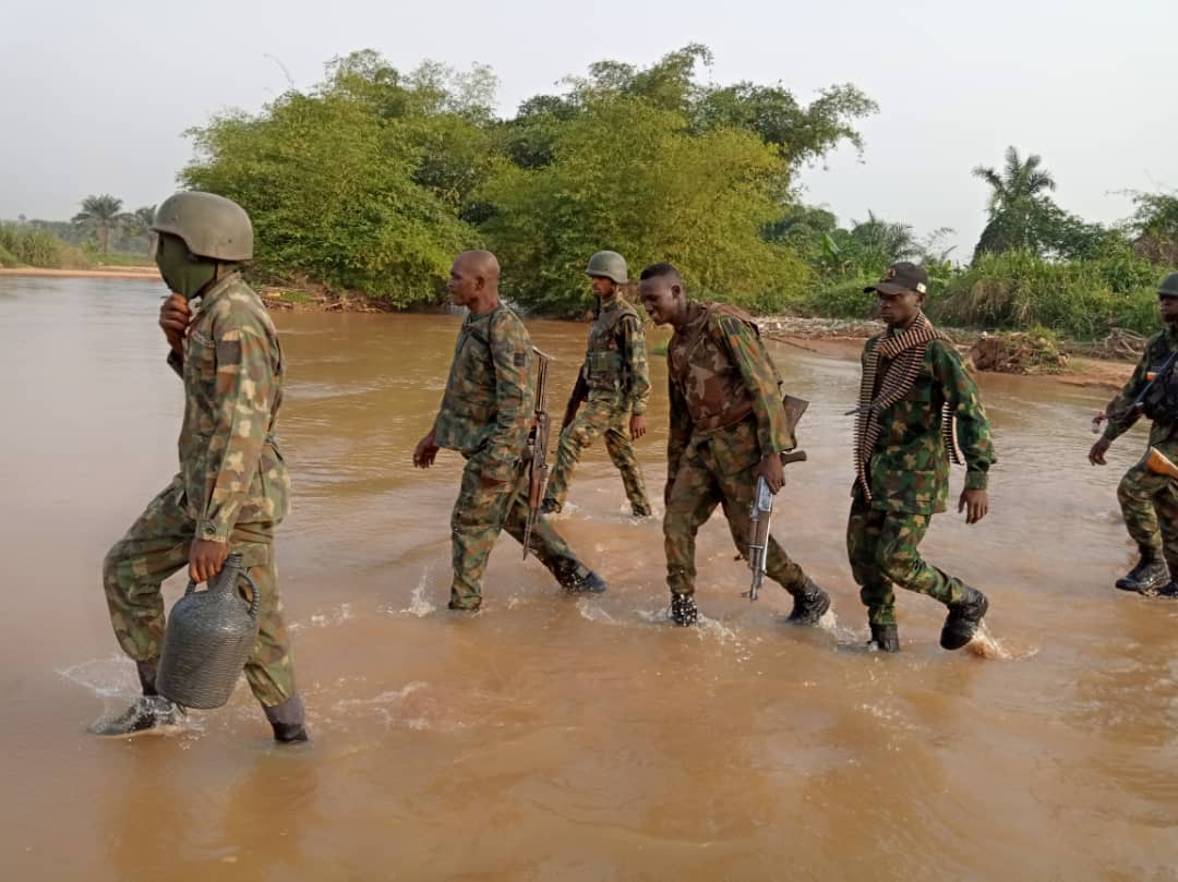 Nigerian troops kill 29 militants, nab 55 others in anti-military operations