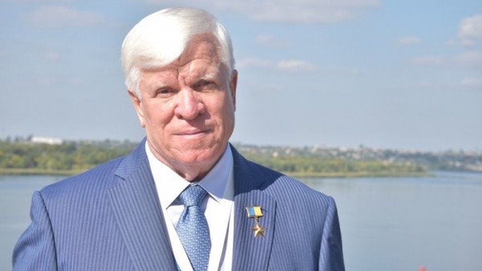 Oleksiy Vadatursky: Ukraine grain tycoon killed in Russian shelling of Mykolaiv