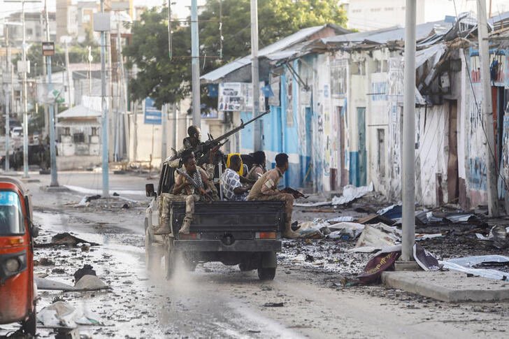 Pakistan condemns hotel attack in Mogadishu