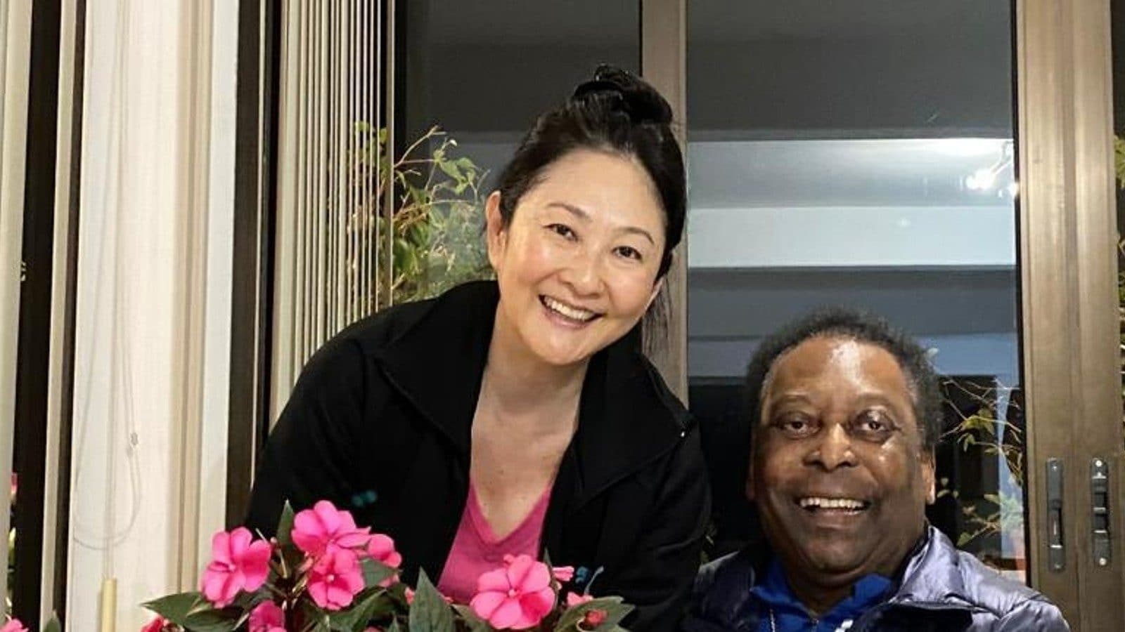 Pele ‘doing very well’ and grateful for support