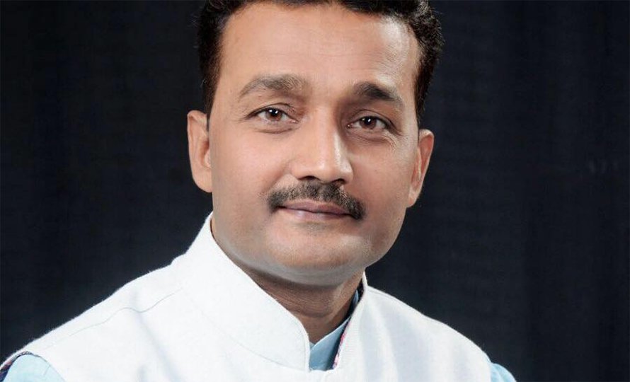 Pradeep Yadav appointed JSP Chief Whip