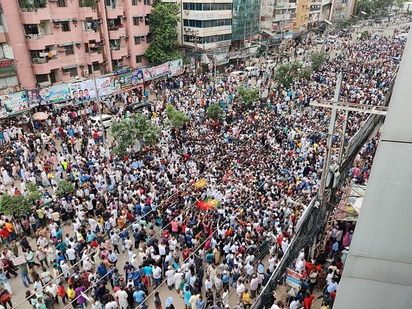 After Sri Lanka, Bangladesh? Massive protest erupts over 52% rise in fuel prices