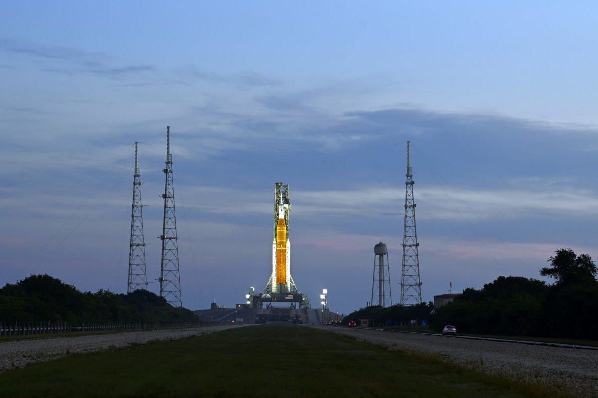 NASA unveils landing sites for manned Moon mission