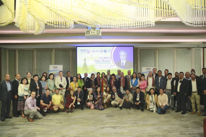 Nepal Sales Mission 2022 concludes in Thailand