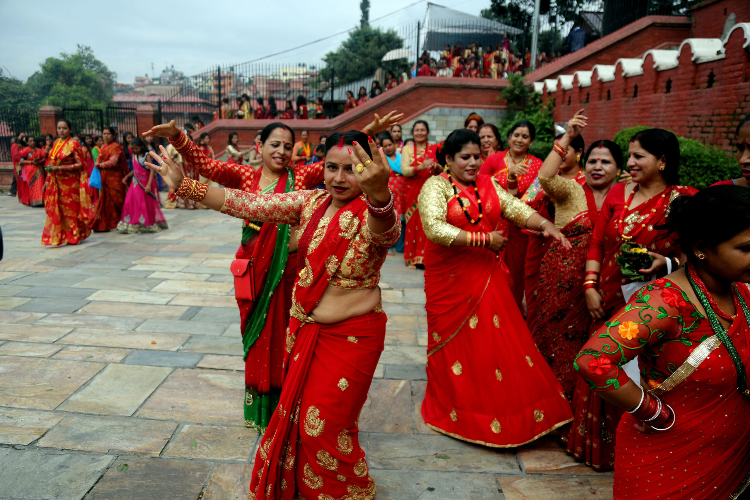 Teej being celebrated across the country today