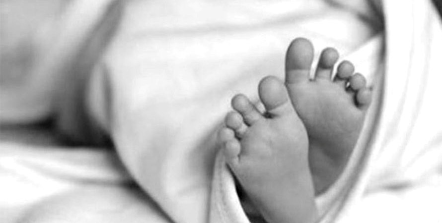 Infant’s body found floating in river