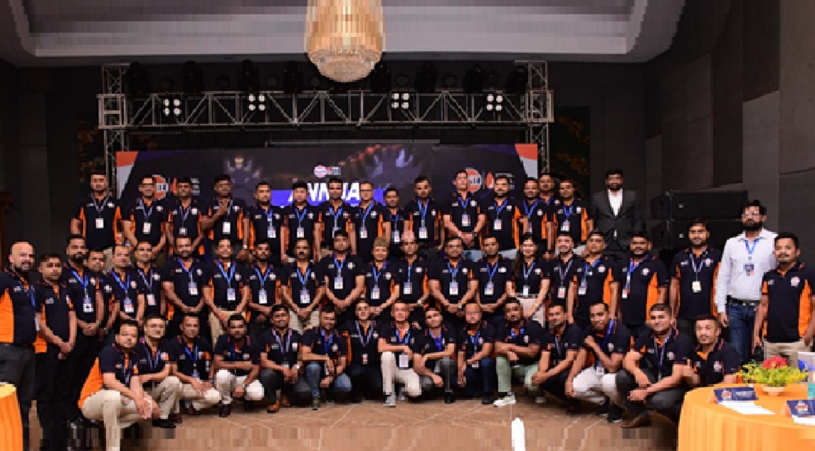 Gulf Lubricants Dealer Meet concludes