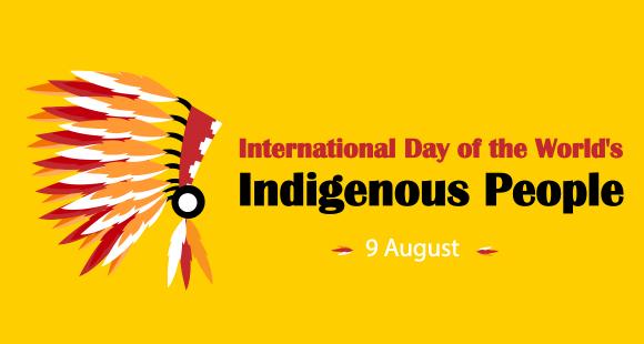 Six local levels give public holiday on World Indigenous Day