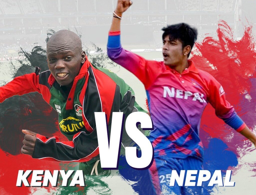 Nepal vs Kenya: Such is the head to head