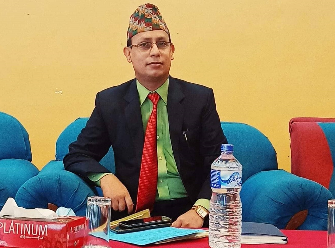 Dr Shalikram Pokharel appointed as Bank & Financial Advisor to Finance Minister