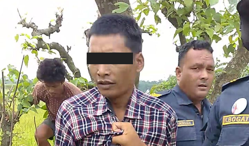 Man fled after murdering his wife nabbed – English.MakaluKhabar.com