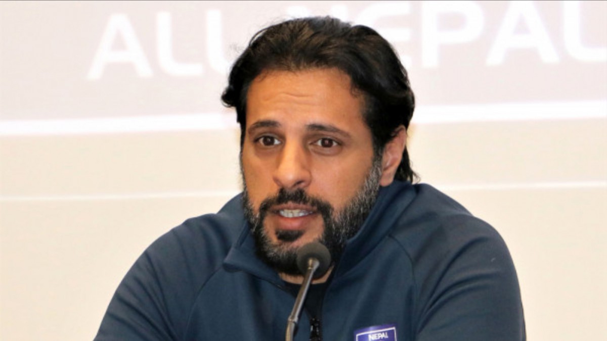 Former Coach Al Mutairi appointed head coach of Afghanistan