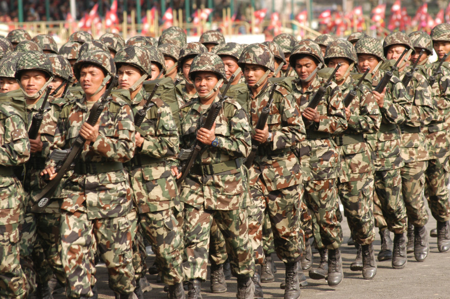 75 thousand soldiers to be deployed in elections