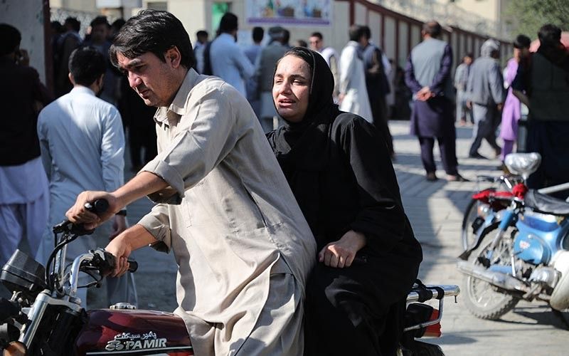 Suicide blast kills 19 at education centre in Afghan capital