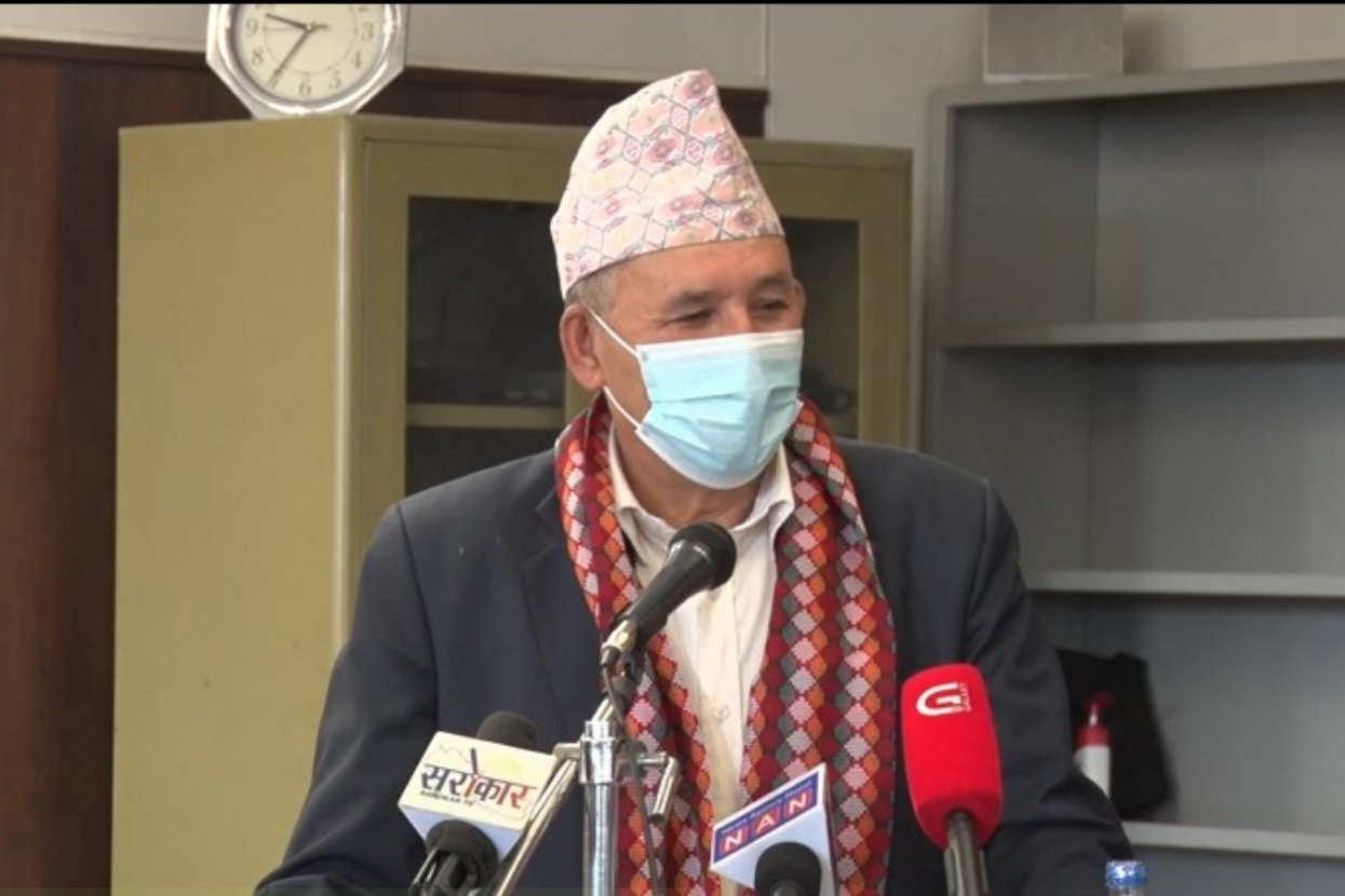 Government is attempting to control dengue: Health Minister