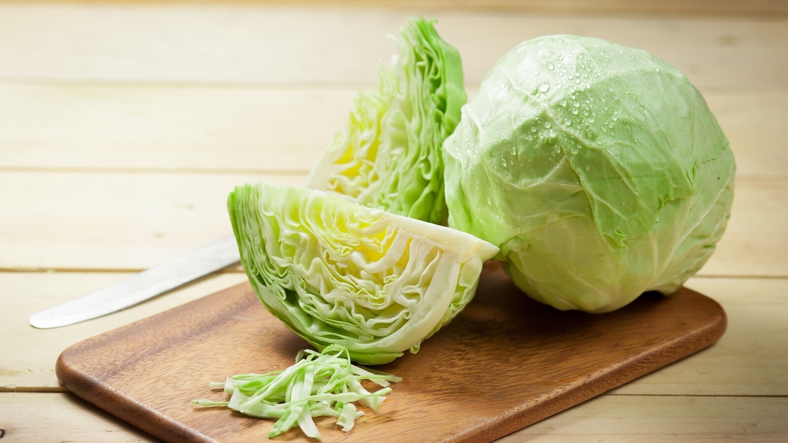 8 health benefits of cabbage