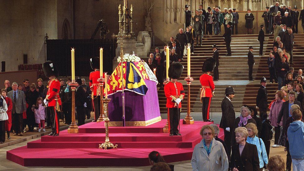 What time is the Queen’s state funeral? Will shops and schools close? And other questions