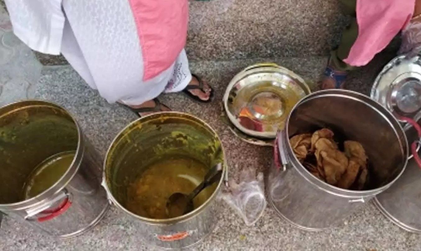 33 girls fall ill after dead lizard found in hostel food; warden calls it ‘green chilli’