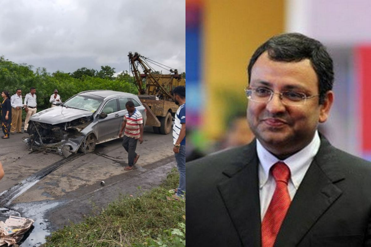 Billionaire former Tata chairperson dies in car crash