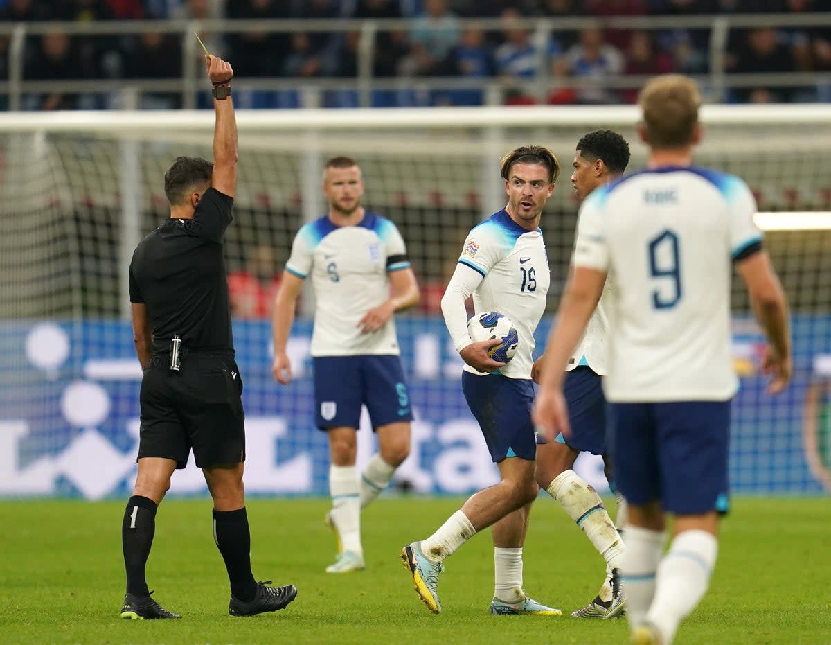 England relegated following Italy defeat in Nations League