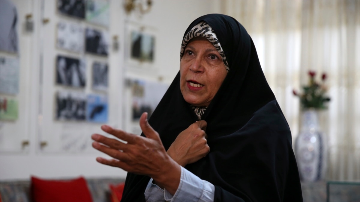 Iran arrests ex-president’s daughter Faezeh Hashemi for ‘inciting rioters’