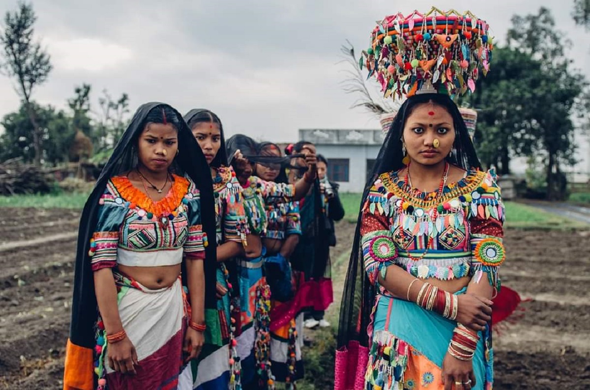 Jitiya festival being observed by Maithili & Tharu communities today