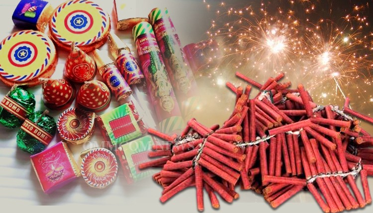 India bans firecrackers in capital city ahead of Hindu festival Diwali