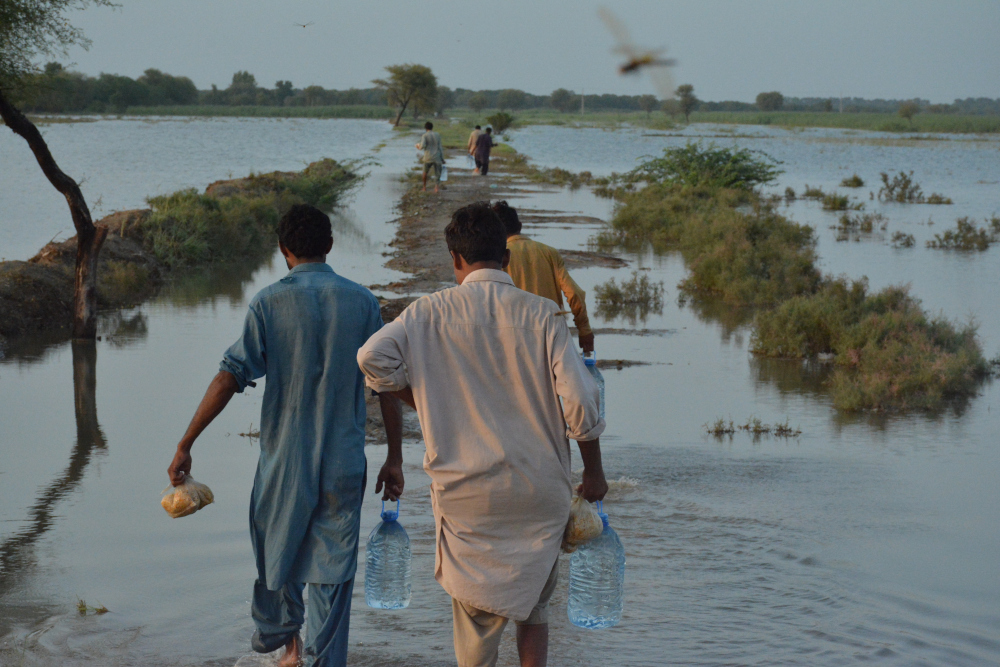 7 killed, 2 injured in floods in Pakistan in 24 hours