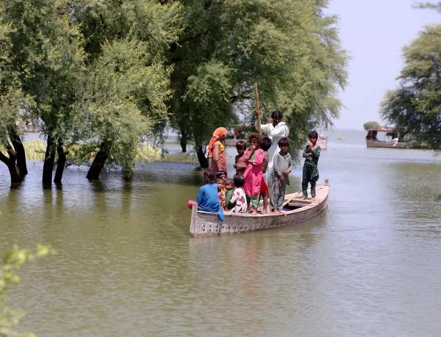 15 killed in floods in Pakistan in 24 hours