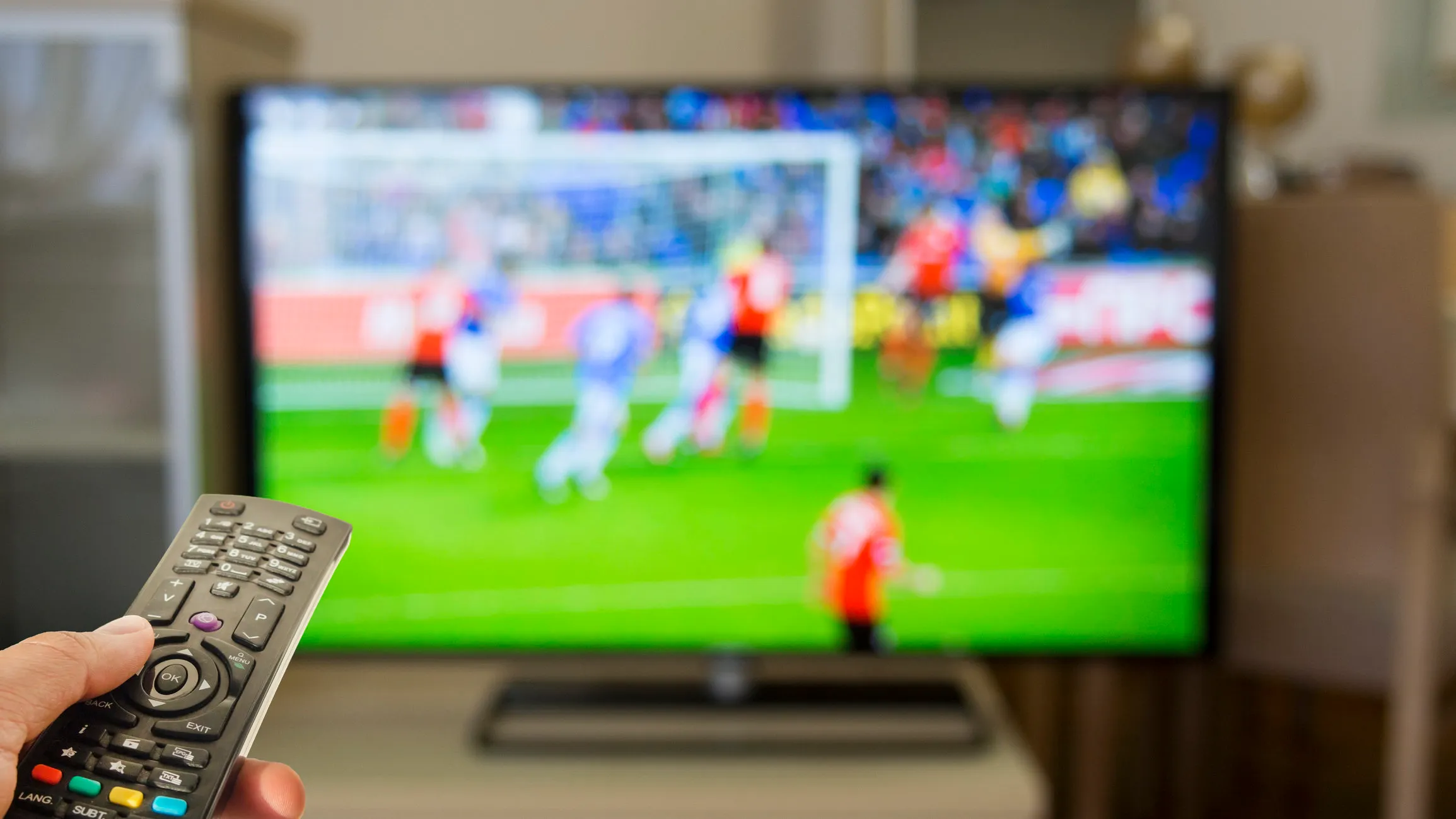 TV viewers will have to pay a premium to watch FIFA World Cup