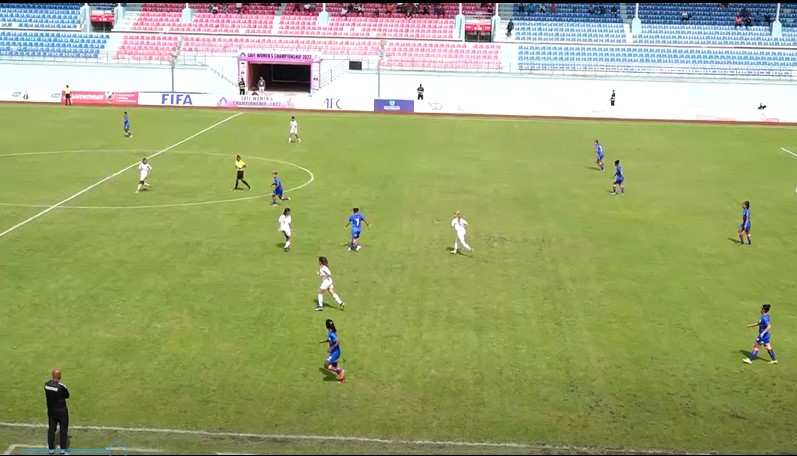 Women’s SAFF Championship: India beat Pakistan