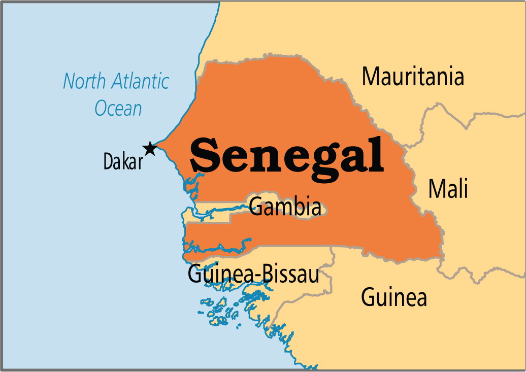 3 die in weekend downpours in Senegal
