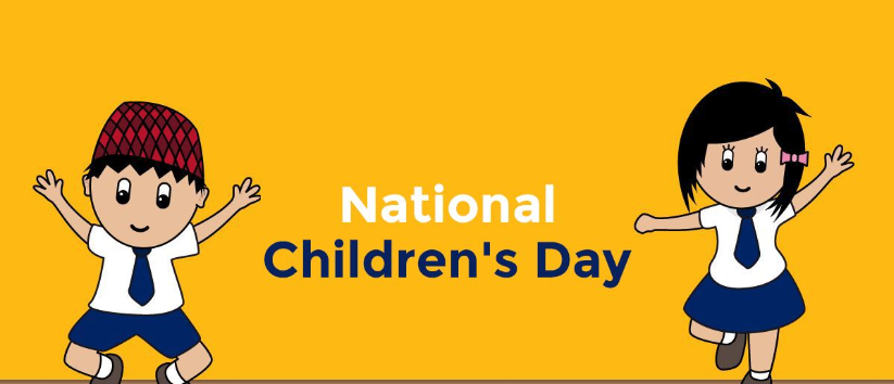 Slogan set for National Children Day