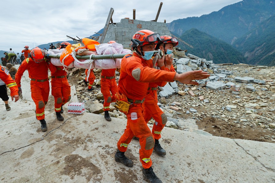 74 killed, 26 missing after 6.8-magnitude quake hits China’s Sichuan