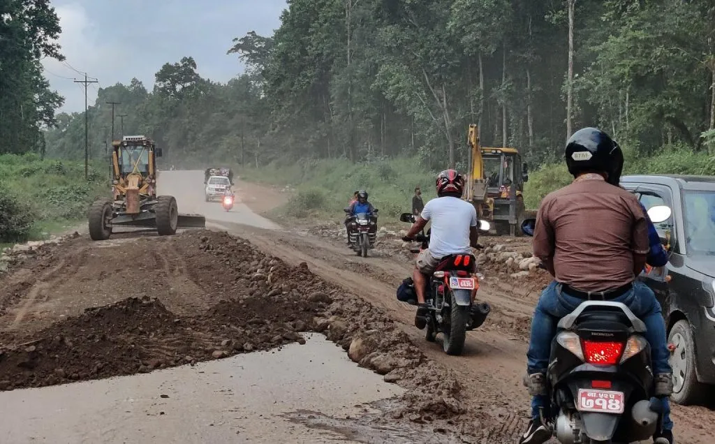 Govt warns to terminate contract of Narayanghat-Butwal road section citing slow progress – English.MakaluKhabar.com