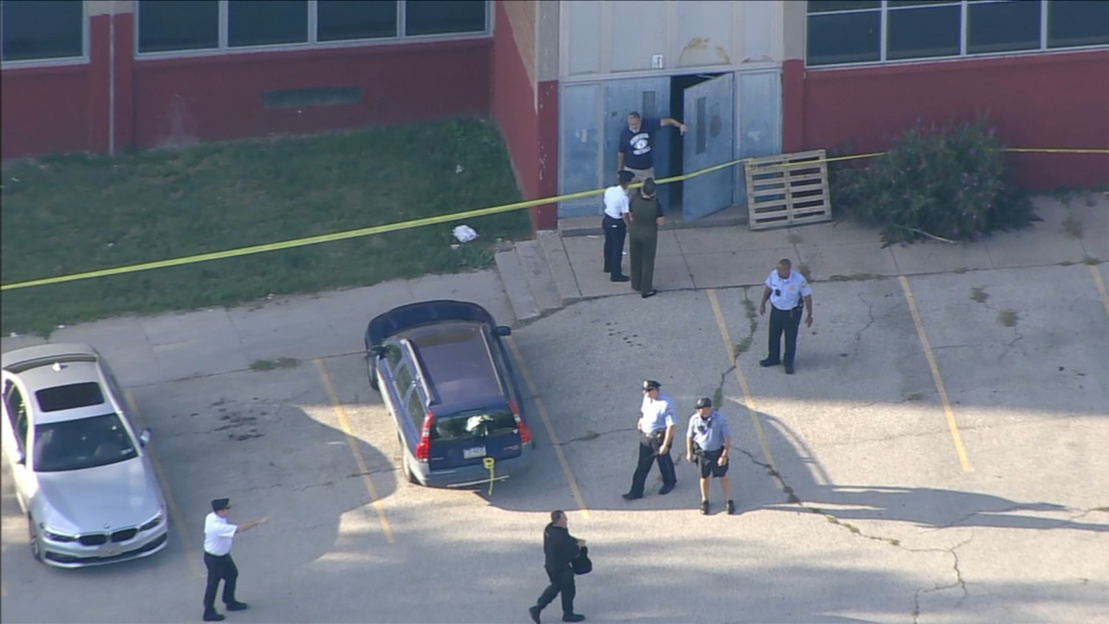 Gunmen ambush high school football players in Philadelphia, killing 1, injuring 3 others