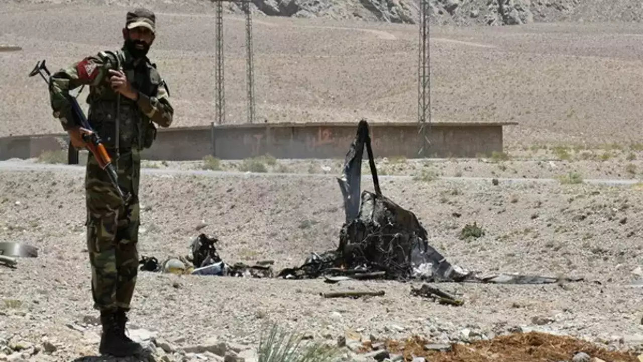 2 military personnel killed in terror attack in NW Pakistan