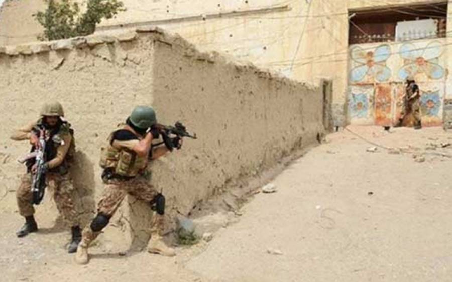 5 soldiers, 4 terrorists killed in military operation in NW Pakistan