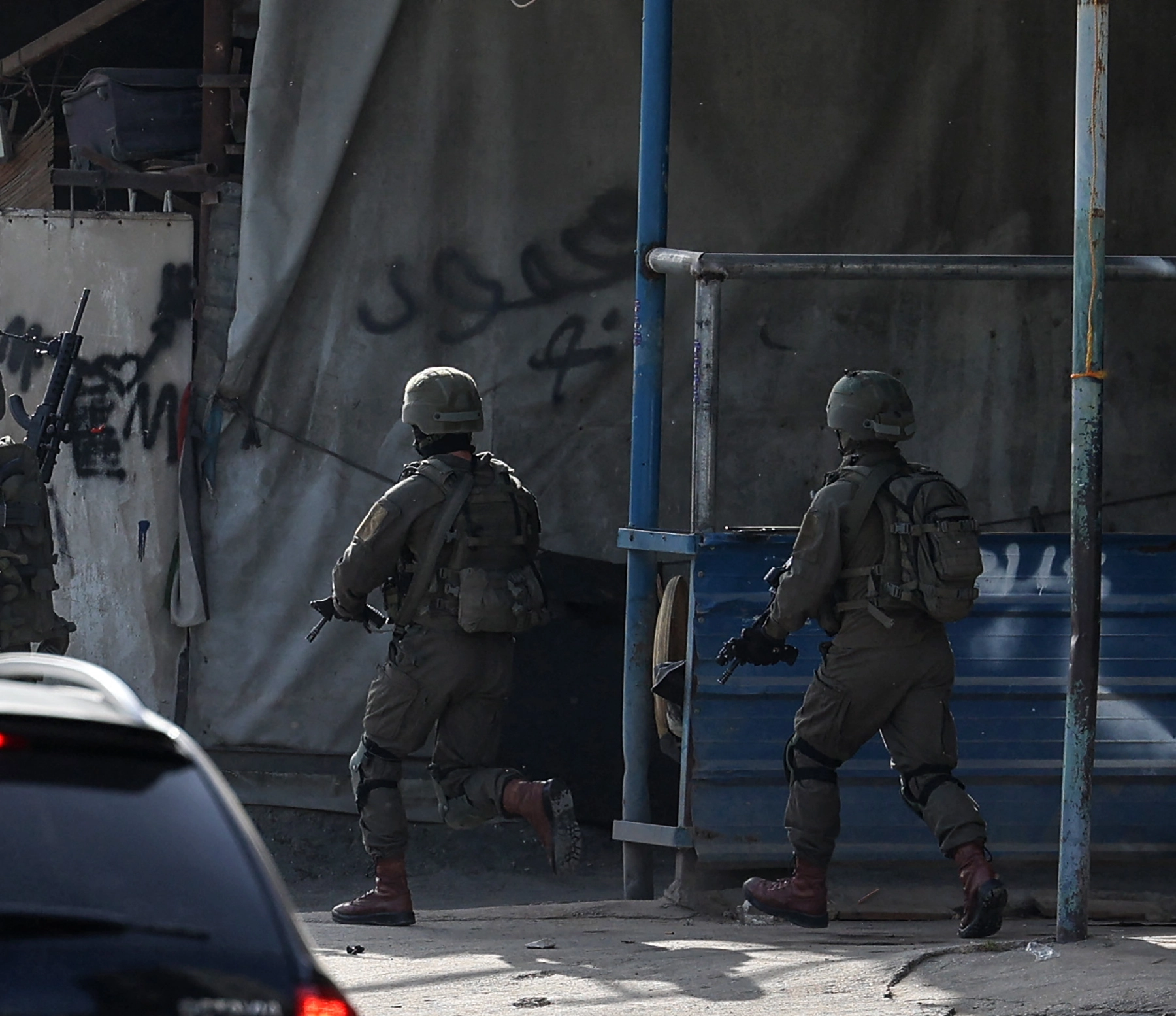 Palestinian killed in Israel West Bank raid: Palestinians