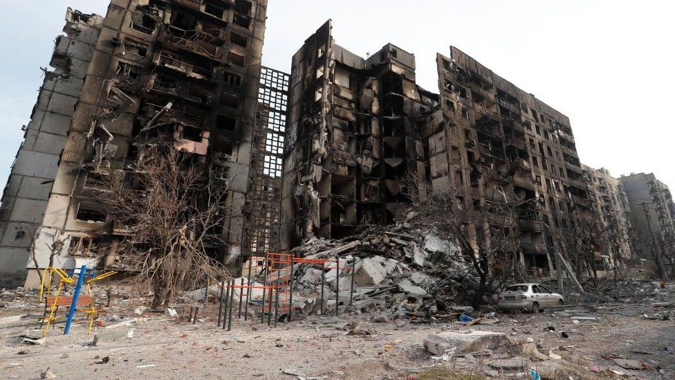 Ukraine War: Briton killed while volunteering in Ukraine, says sister