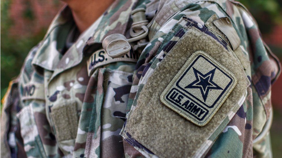 Ukraine-Russia war: US army doctor and wife charged with Russia spying