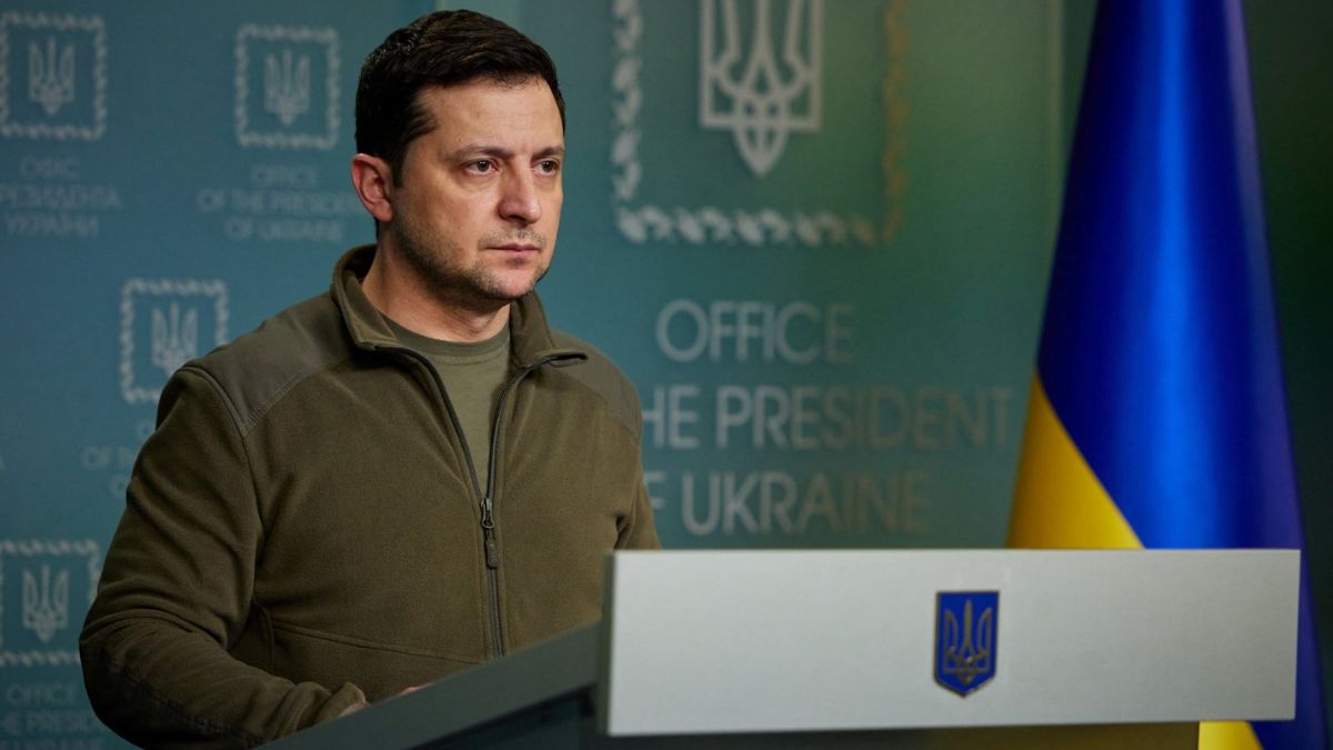 Zelenskyy demands punishment for Russia’s war on Ukraine in UN address
