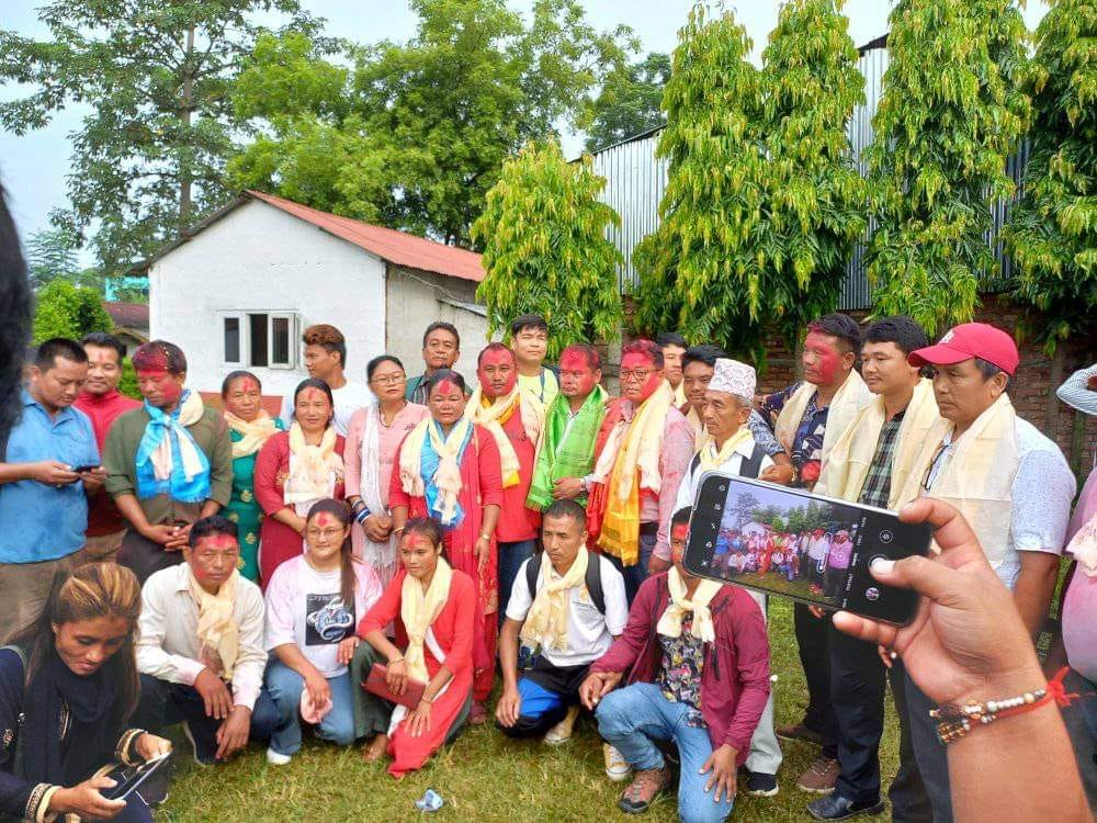 Govindram elected as chairperson of Nepal Chepang Association