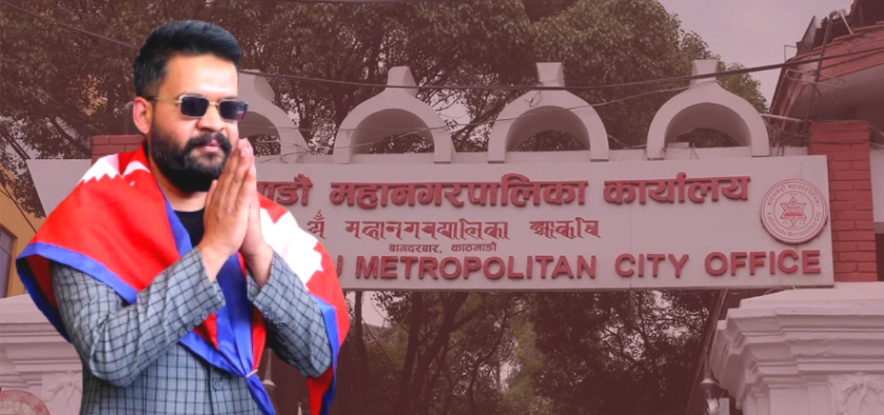 24-hour ultimatum of metropolitian to remove illegal shops in Indra Chowk & Asan areas