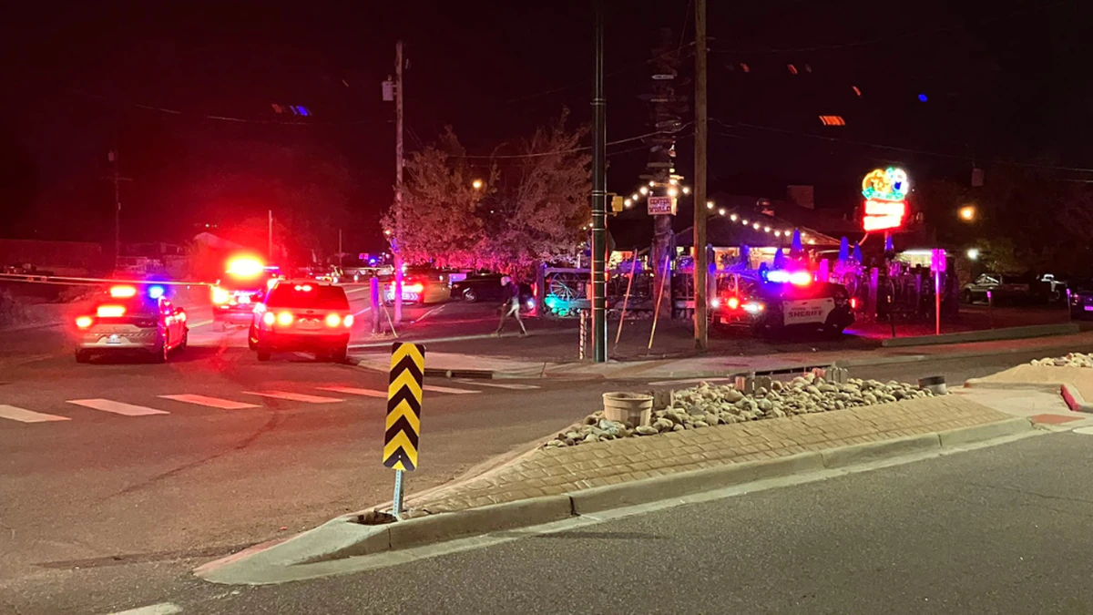 1 killed, 7 injured after driver plows through crowd in U.S. Colorado