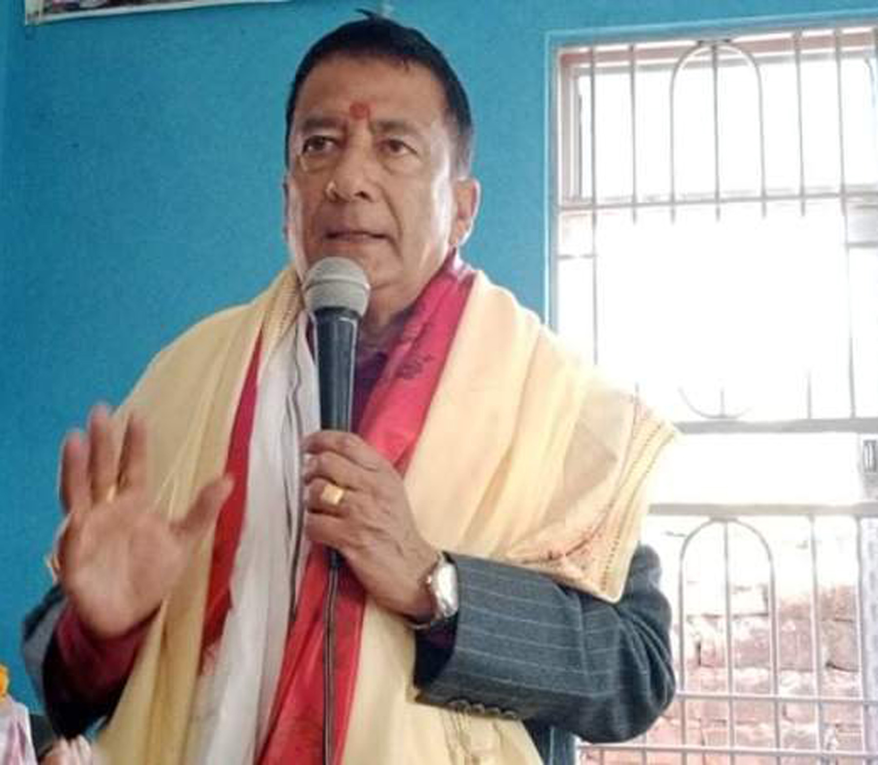 NC-led government determined to walk the talk: Spokesperson Karki