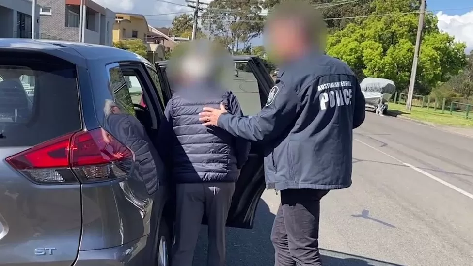 Australians arrested over alleged Sri Lanka bribes for lucrative contracts